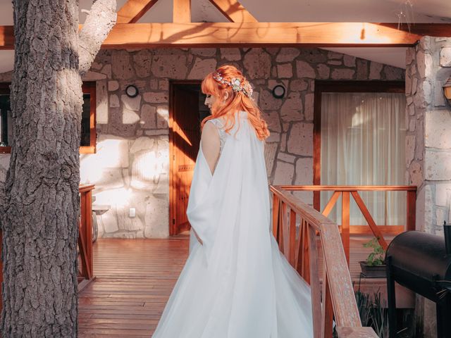 La boda de Alan y Karen en Zapopan, Jalisco 16