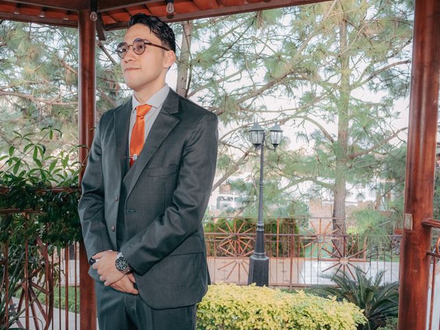 La boda de Alan y Karen en Zapopan, Jalisco 17