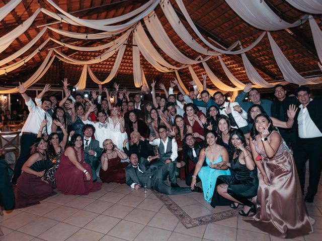 La boda de Alan y Karen en Zapopan, Jalisco 18