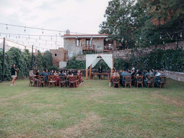La boda de Alan y Karen en Zapopan, Jalisco 19