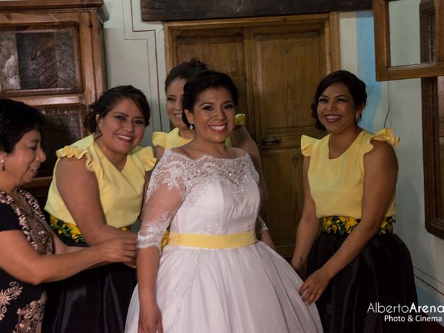 La boda de Angel y Gaby en Puebla, Puebla 4