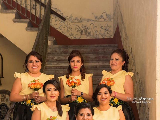 La boda de Angel y Gaby en Puebla, Puebla 7