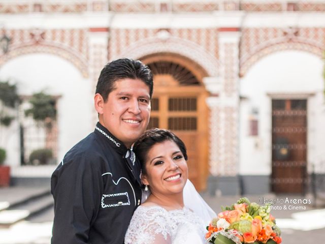 La boda de Angel y Gaby en Puebla, Puebla 20
