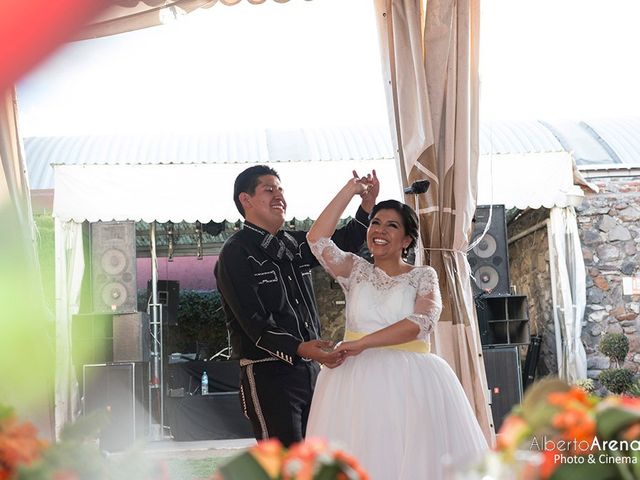 La boda de Angel y Gaby en Puebla, Puebla 22