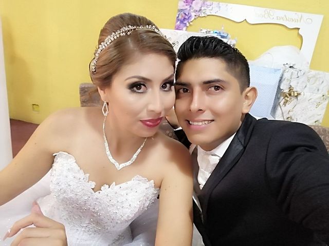 La boda de Alejandra  y Luis Angel en Tuxtla Gutiérrez, Chiapas 2