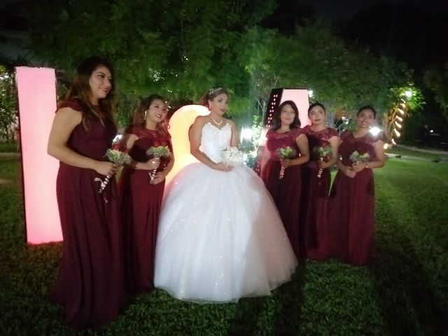 La boda de Alejandra  y Luis Angel en Tuxtla Gutiérrez, Chiapas 5