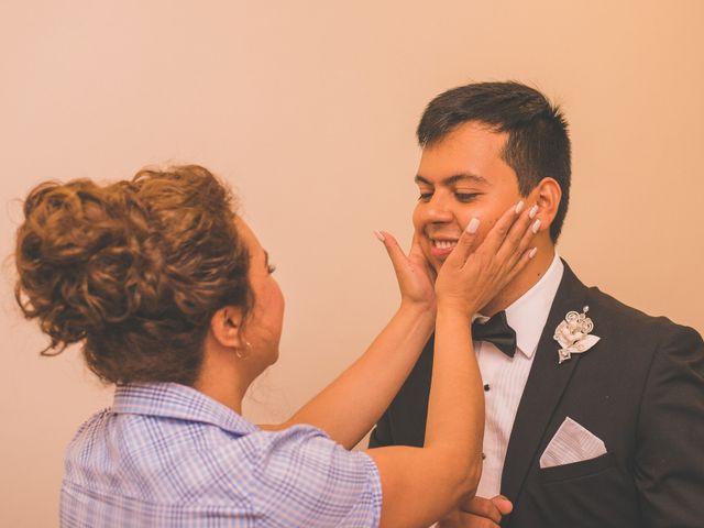 La boda de Erick  y Adriana en Misantla, Veracruz 15