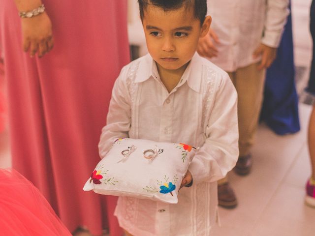 La boda de Erick  y Adriana en Misantla, Veracruz 25