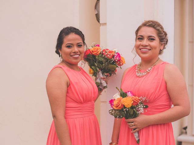 La boda de Erick  y Adriana en Misantla, Veracruz 26