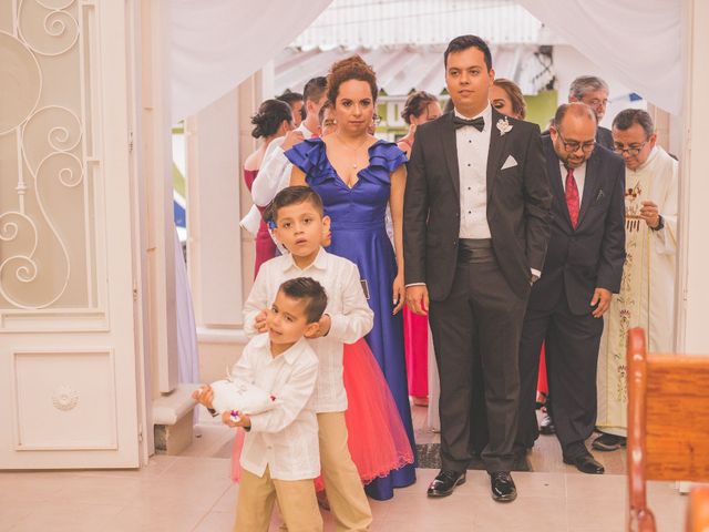 La boda de Erick  y Adriana en Misantla, Veracruz 29