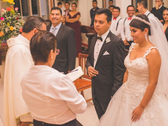 La boda de Erick  y Adriana en Misantla, Veracruz 32