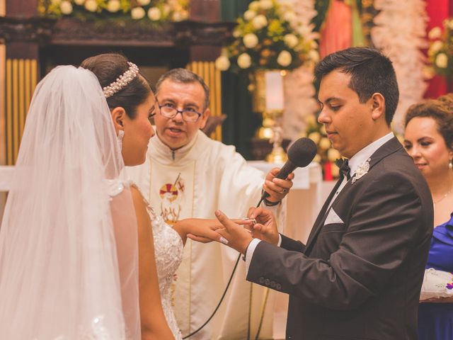 La boda de Erick  y Adriana en Misantla, Veracruz 33