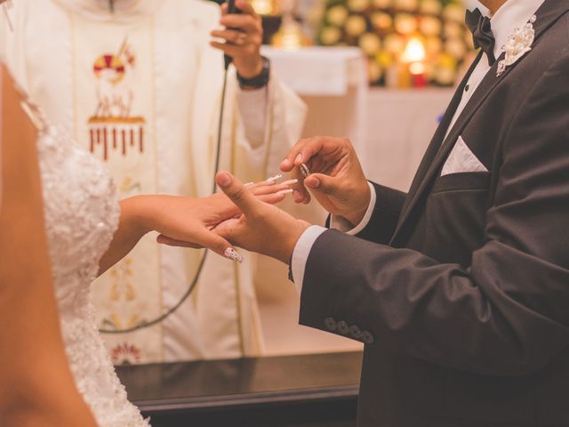 La boda de Erick  y Adriana en Misantla, Veracruz 34