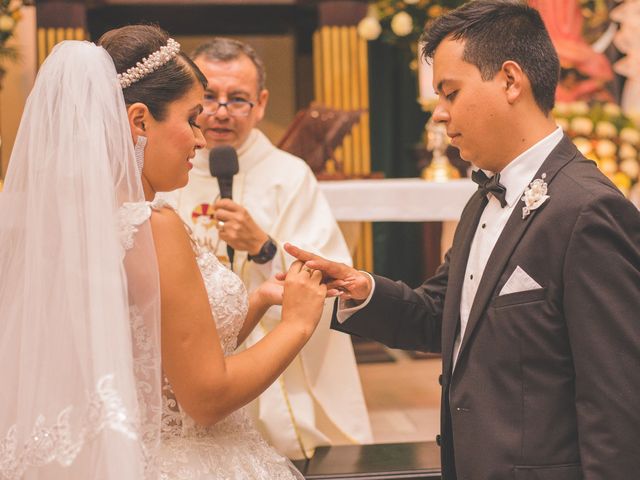 La boda de Erick  y Adriana en Misantla, Veracruz 35