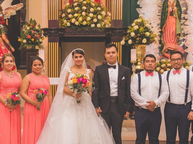 La boda de Erick  y Adriana en Misantla, Veracruz 37