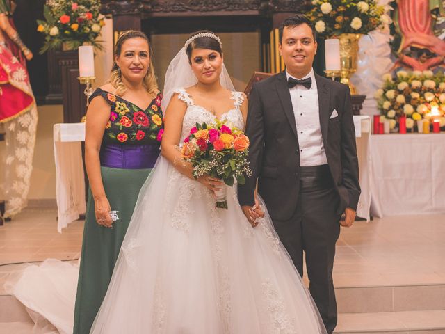 La boda de Erick  y Adriana en Misantla, Veracruz 38