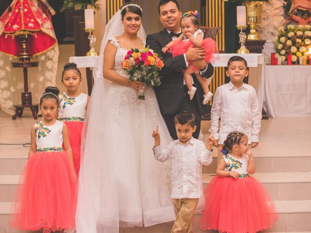 La boda de Erick  y Adriana en Misantla, Veracruz 39