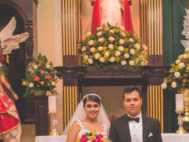 La boda de Erick  y Adriana en Misantla, Veracruz 40