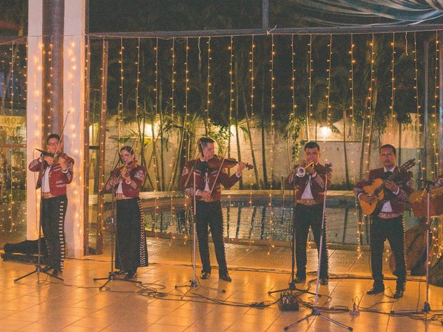 La boda de Erick  y Adriana en Misantla, Veracruz 51