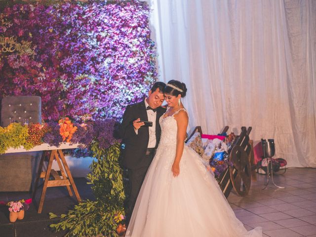 La boda de Erick  y Adriana en Misantla, Veracruz 65