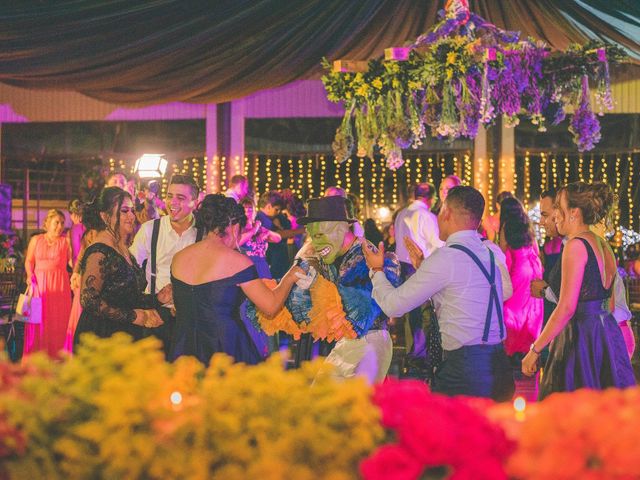 La boda de Erick  y Adriana en Misantla, Veracruz 74