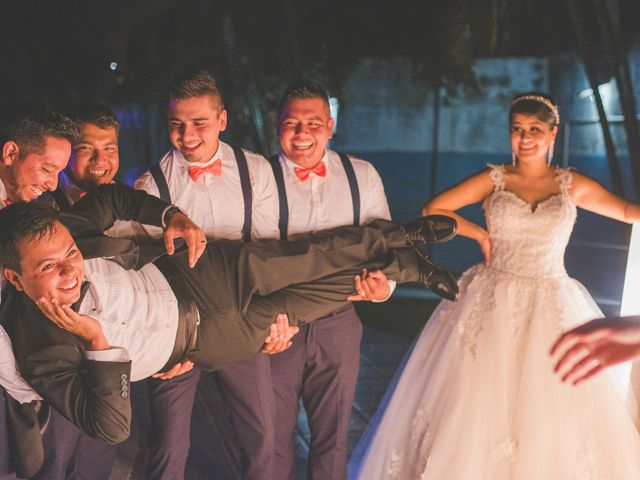 La boda de Erick  y Adriana en Misantla, Veracruz 78