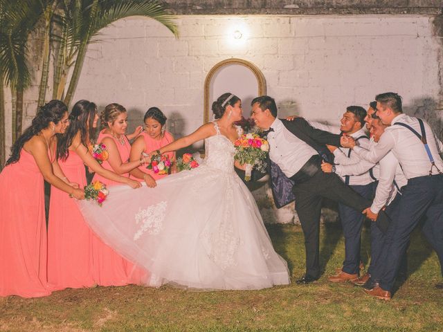 La boda de Erick  y Adriana en Misantla, Veracruz 80