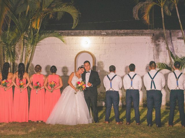 La boda de Erick  y Adriana en Misantla, Veracruz 81