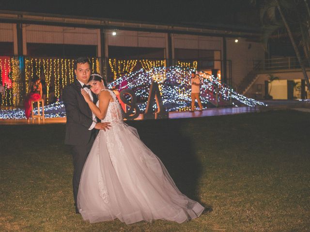 La boda de Erick  y Adriana en Misantla, Veracruz 82