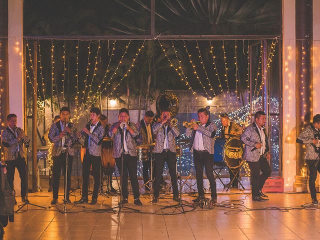 La boda de Erick  y Adriana en Misantla, Veracruz 83