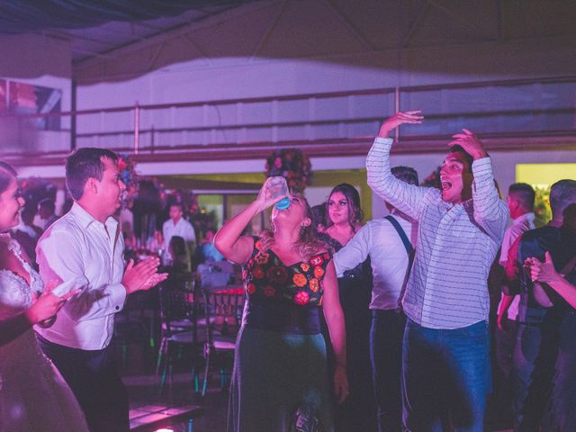 La boda de Erick  y Adriana en Misantla, Veracruz 90