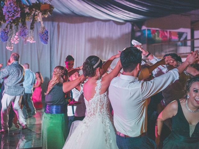 La boda de Erick  y Adriana en Misantla, Veracruz 91