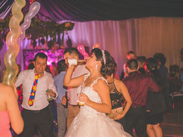 La boda de Erick  y Adriana en Misantla, Veracruz 92