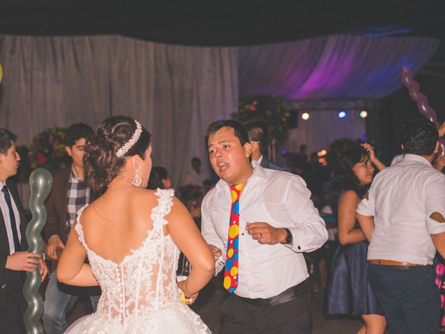 La boda de Erick  y Adriana en Misantla, Veracruz 94