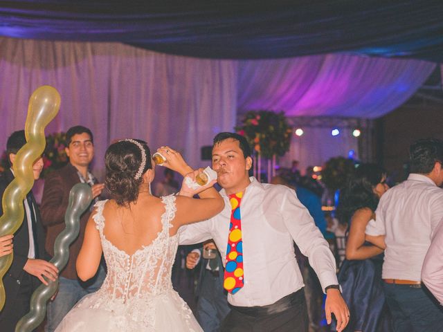 La boda de Erick  y Adriana en Misantla, Veracruz 95