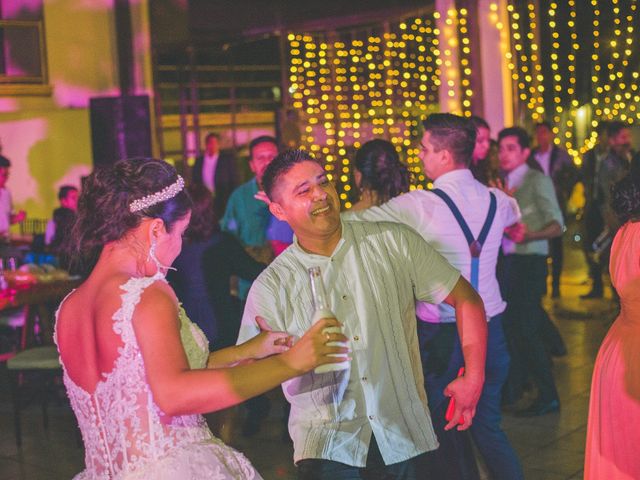 La boda de Erick  y Adriana en Misantla, Veracruz 102