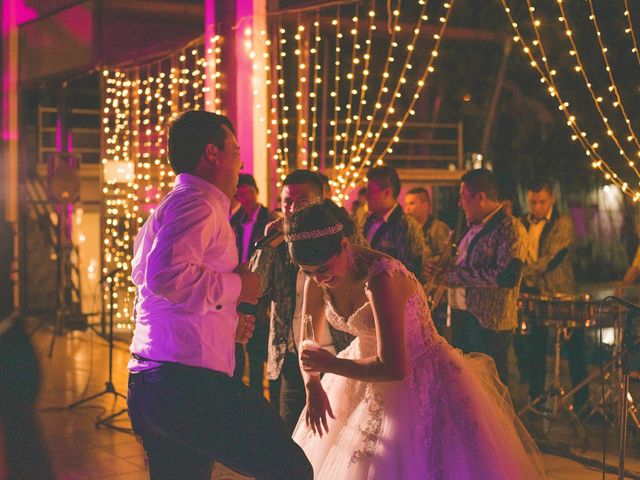 La boda de Erick  y Adriana en Misantla, Veracruz 105