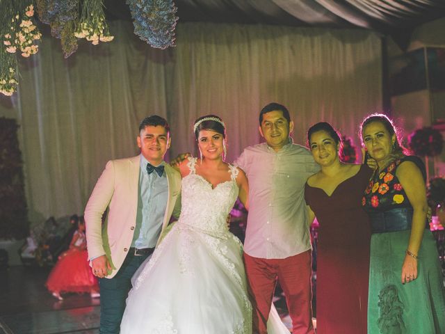 La boda de Erick  y Adriana en Misantla, Veracruz 106