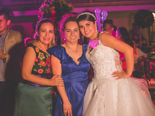 La boda de Erick  y Adriana en Misantla, Veracruz 109