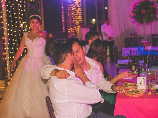 La boda de Erick  y Adriana en Misantla, Veracruz 111