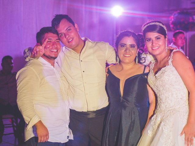 La boda de Erick  y Adriana en Misantla, Veracruz 112