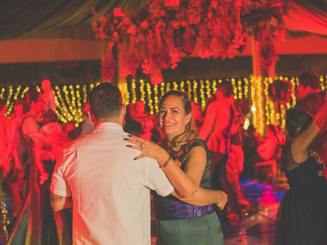 La boda de Erick  y Adriana en Misantla, Veracruz 113