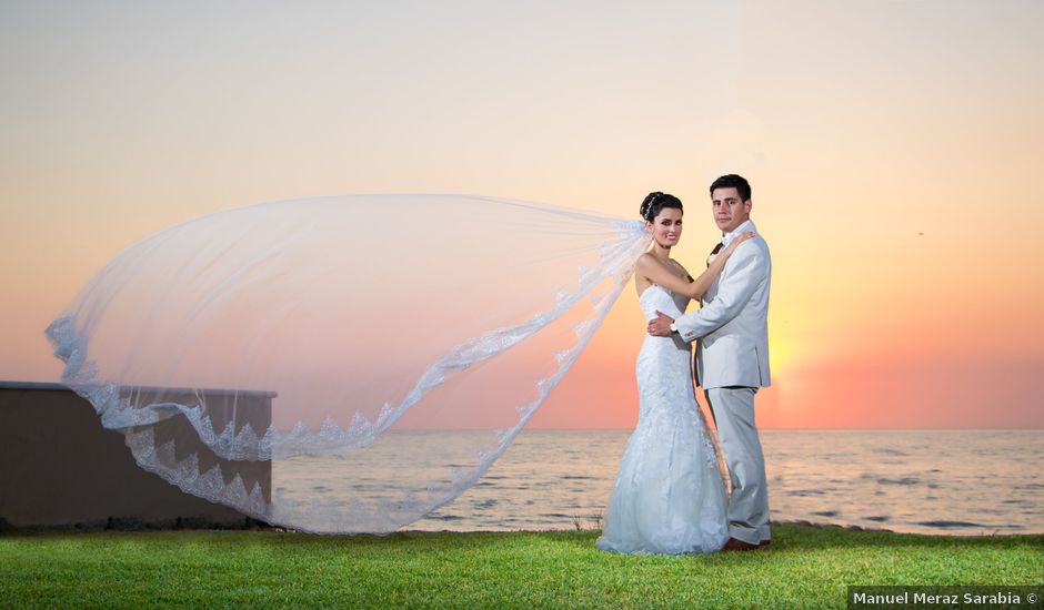 La boda de Jocsan y Zulma en Mazatlán, Sinaloa