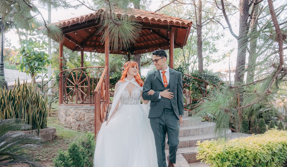 La boda de Alan y Karen en Zapopan, Jalisco