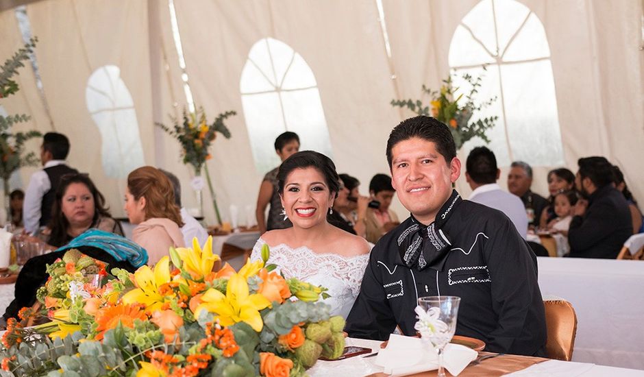 La boda de Angel y Gaby en Puebla, Puebla