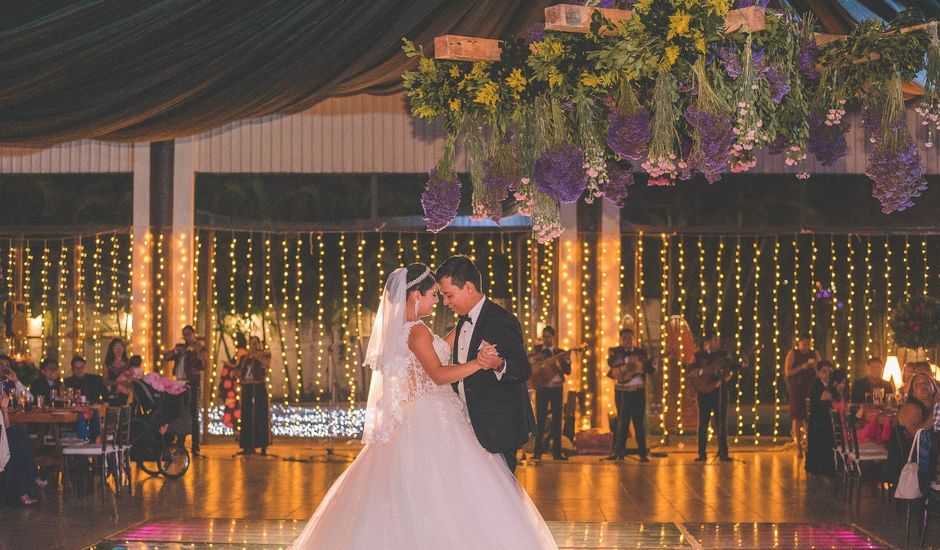 La boda de Erick  y Adriana en Misantla, Veracruz