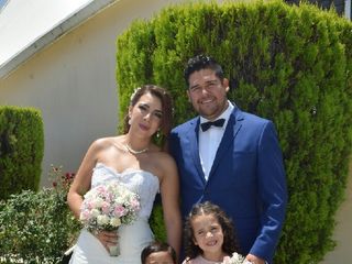 La boda de Liz Márquez  y Jesús Ruiz  2