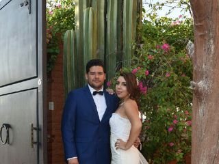 La boda de Liz Márquez  y Jesús Ruiz  3