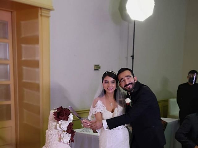 La boda de Daniel  y Claudia en Matamoros, Tamaulipas 5