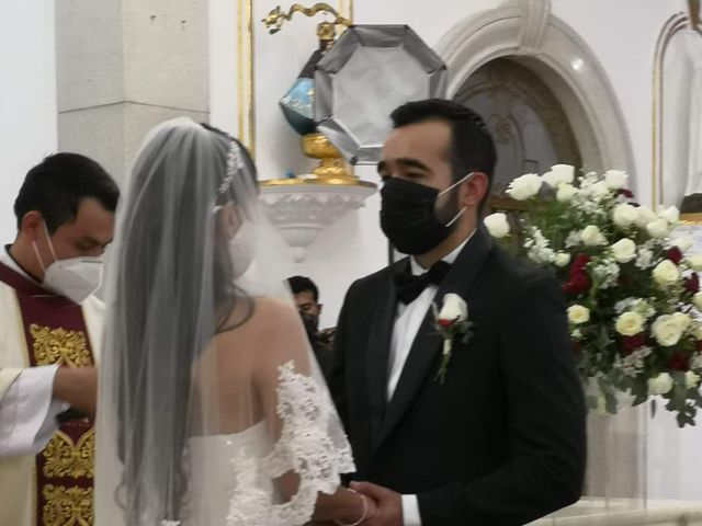 La boda de Daniel  y Claudia en Matamoros, Tamaulipas 6